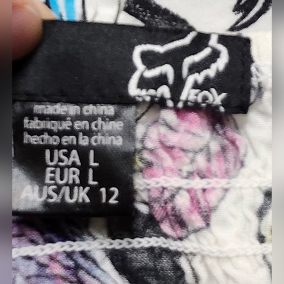 Fox Dress - Picture 2 of 10